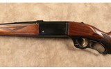 Savage~99F~284 Winchester - 6 of 10