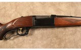 Savage~99F~284 Winchester - 3 of 10