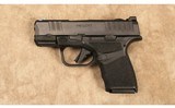 Springfield~Hellcat~9 mm - 2 of 2