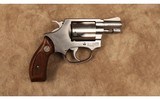 Smith & Wesson~60-7~38 S&W Special