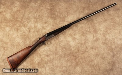 Army & Navy~Boxlock~12 Gauge~SXS