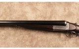 Army & Navy~Boxlock~12 Gauge~SXS - 6 of 10
