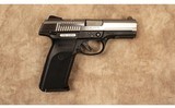 Ruger~SR-9~9 mm - 1 of 2