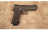 Sig Sauer~P320-XFive~9 mm - 1 of 2