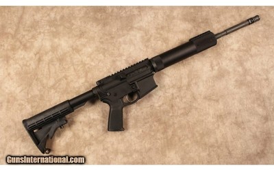 Colt~Lite Carbine~5.56 Nato