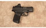 Springfield~Hellcat~9 mm - 1 of 2