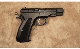 CZ~CZ75B~9 MM - 1 of 2
