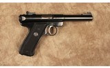 Ruger~MK II Target~22 Long Rifle - 1 of 2