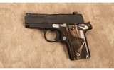 Sig Sauer~P238~380 ACP - 2 of 2