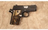 Sig Sauer~P238~380 ACP - 1 of 2