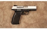 Ruger~SR40~40 S&W - 1 of 2