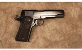 Colt~Government~45 ACP~Pre-70 Series - 1 of 2
