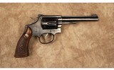 Smith & Wesson~None~22 Long Rifle - 1 of 2