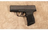 Sig Sauer~P365-SAS~9 mm - 2 of 2
