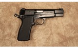 Browning~Hi-Power~9 mm - 1 of 2