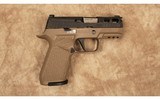 Sig Sauer~P320~9 MM~Wilson Combat - 1 of 2