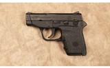Smith & Wesson~Model BG380~380 Auto - 2 of 2