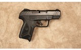 Ruger~Security-9~9 mm