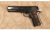 Colt~Government~45 ACP~Pre-70 Series - 2 of 2