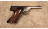 Colt~woodsman~22 Long Rifle - 1 of 2