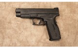 Springfield~XDM-9~9 mm - 2 of 2