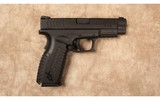 Springfield~XDM-9~9 mm - 1 of 2