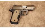 Kimber~Micro 9~9 mm - 1 of 2