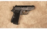 Walther~PPK/S~22 Long Rifle - 1 of 2