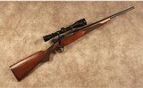 Winchester~70 Carbine~22-250 Remington - 1 of 10