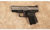 Canik~TP9 Elite~9 mm - 2 of 2