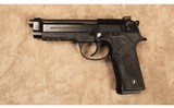 Beretta~92FS~9 mm - 2 of 2