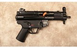 Heckler& Koch~SP5k-PDW~9 mm - 1 of 2