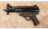Heckler& Koch~SP5k-PDW~9 mm - 2 of 2
