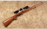 Ruger~10/22~22 Lon g Rifle - 1 of 10