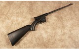 Henry~u.s Survival~22 L:ong Rifle - 1 of 10