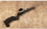Ruger~10/22 TD~22 Long Rifle - 1 of 10
