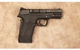 Smith & Wesson~ M&P Shield EZ~380 ACP - 1 of 2
