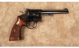 Smith & Wesson~17-2~22 Long Rifle - 1 of 2
