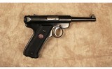 Ruger~Mark II~22 Long Rifle - 1 of 2