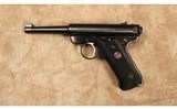 Ruger~Mark II~22 Long Rifle - 2 of 2