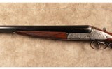 Cogswell & Harrison ~ SXS ~ 12 Gauge - 5 of 9