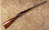 Cogswell & Harrison ~ SXS ~ 12 Gauge - 1 of 9