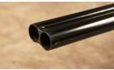 Cogswell & Harrison ~ SXS ~ 12 Gauge - 7 of 9