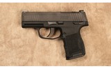 Sig Sauer~P365~9 mm - 2 of 2