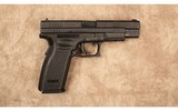 Springfield~XD-45~45 ACP - 1 of 2