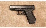 Glock~19 Gen 3~9 MM - 2 of 2