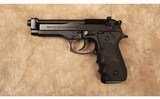 Beretta~92 Brigadier~9 MM - 2 of 2