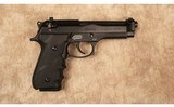 Beretta~92 Brigadier~9 MM - 1 of 2