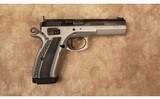 CZ~CZ75 TS~40 S&W - 1 of 2
