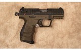 Walther~P22~22 Long Rifle - 1 of 2
